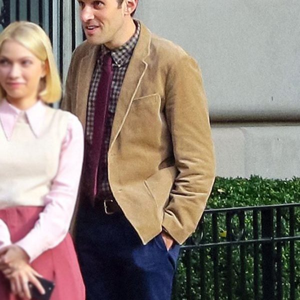 Adam Chanler-Berat Corduroy Blazer