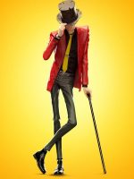Lupin III First Red Blazer