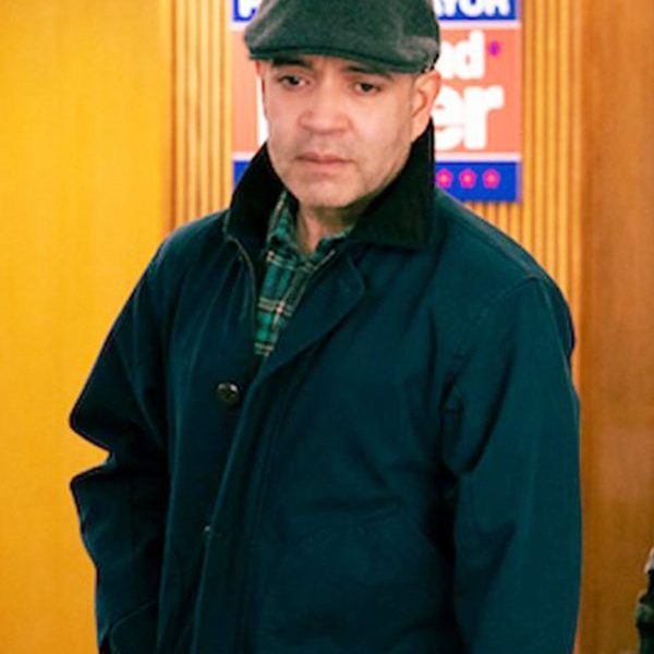 The Equalizer Luis Antonio Ramos Jacket