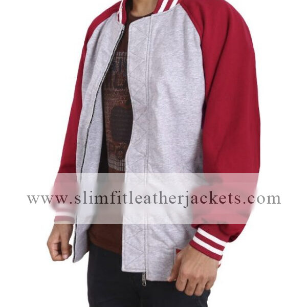 Simu Liu Shang-Chi and the Legend of the Ten Rings 2021 Bomber Jacket