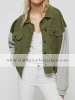 Station 19 Andy Herrera Jacket
