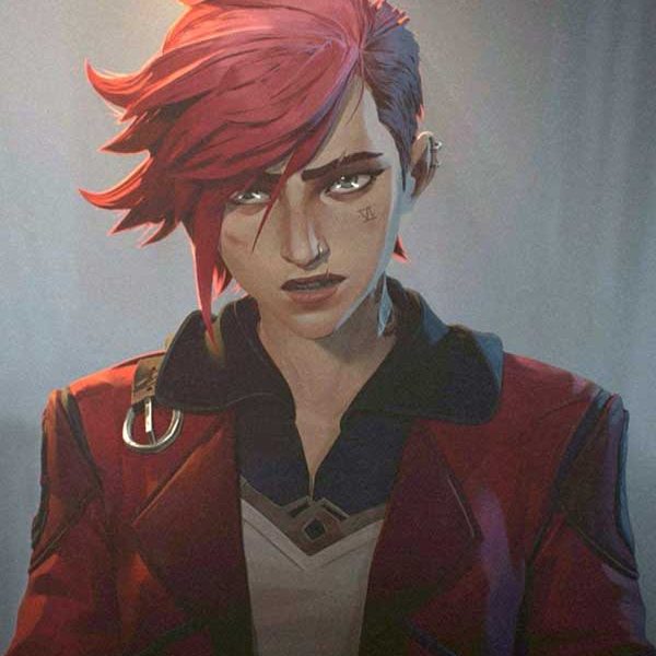 Arcane VI Jacket