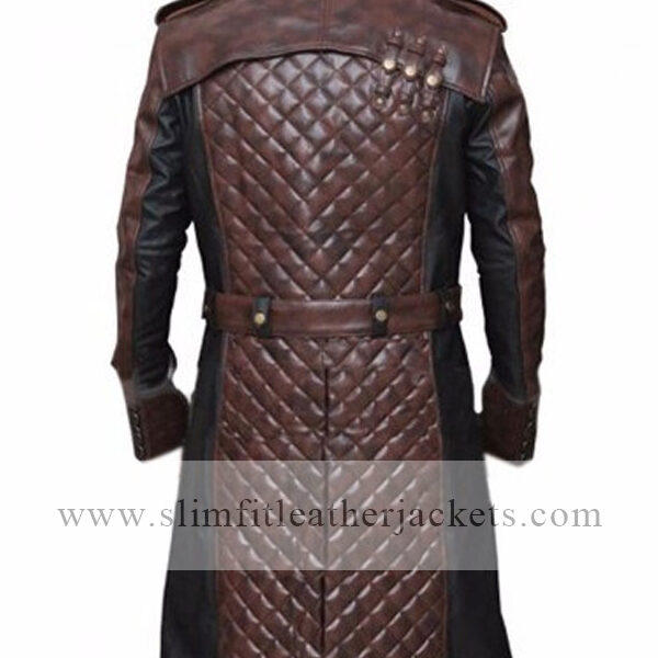 Assassin’s Creed Trench Coat