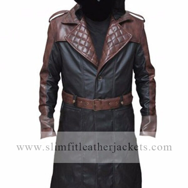 Assassin’s Creed Trench Coat