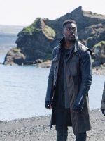 Cleveland Booker Leather Coat
