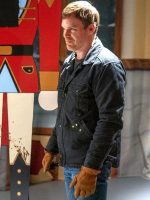 Dexter: New Blood Dexter Morgan Black Denim Jacket