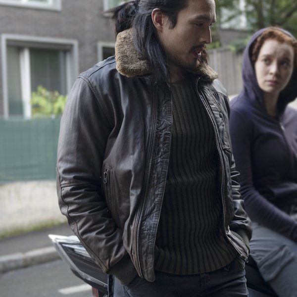 Dovich The Falcon & the Winter Soldier Bomber Jacket