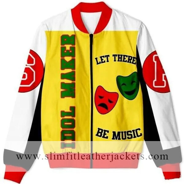 Idol Maker Let There Be Music Salt N Pepa Jacket