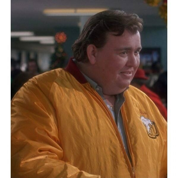 Home Alone John Candy Bomber Jacket