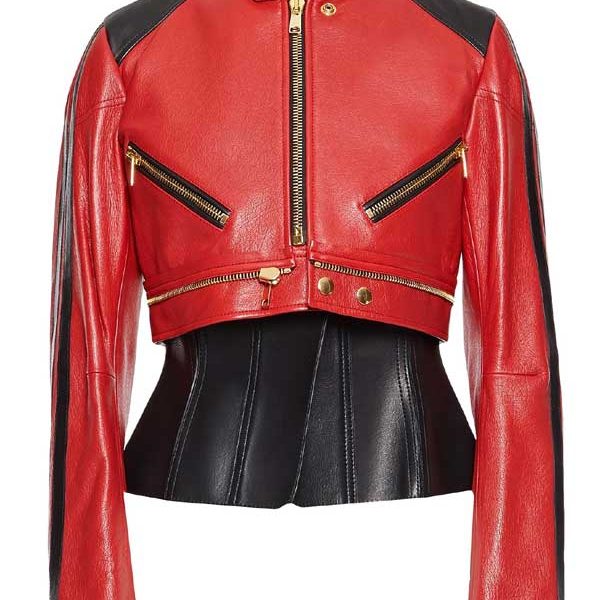 Biker Leather Jacket