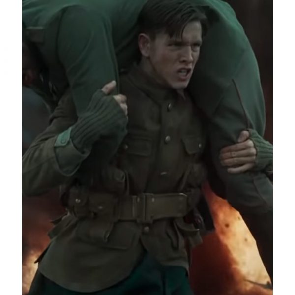 The Kingsman Coat