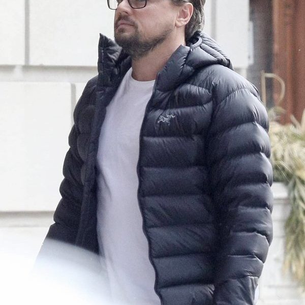 Don’t Look Up Leonardo DiCaprio Puffer Jacket
