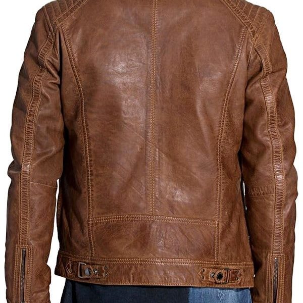 Fashion Leather Jacket