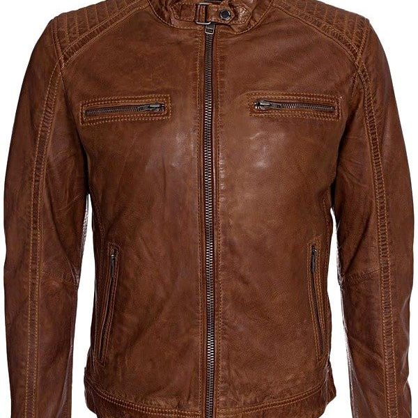 Fashion Leather Jacket