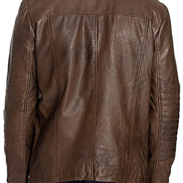 Fashion Leather Jacket