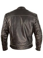 Leather Biker Jacket