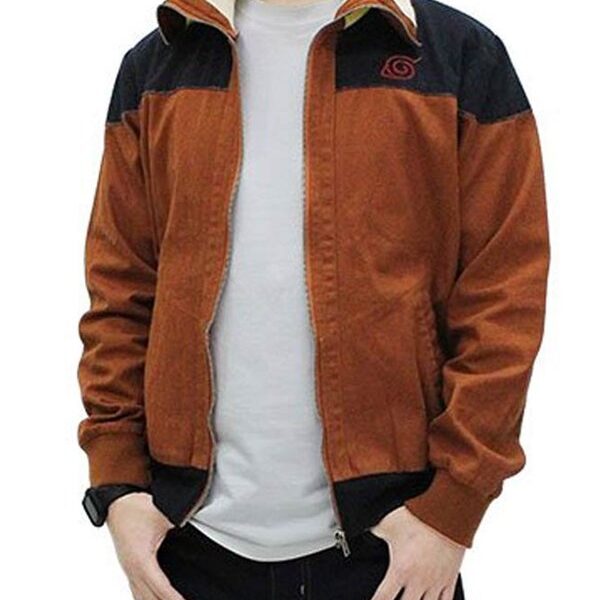 Naruto Uzumaki Cospa Blouson Bomber Jacket