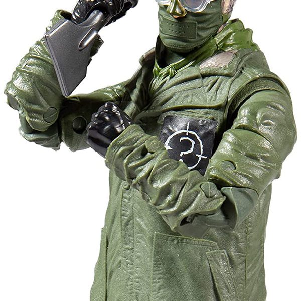 The Batman Riddler Green Jacket