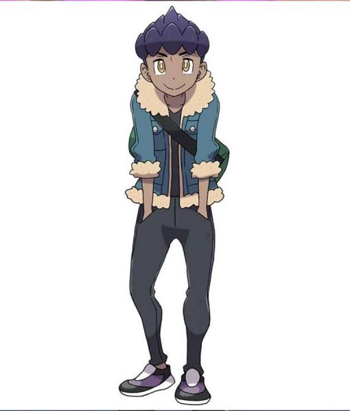 Pokémon Sword and Shield Hop Jacket
