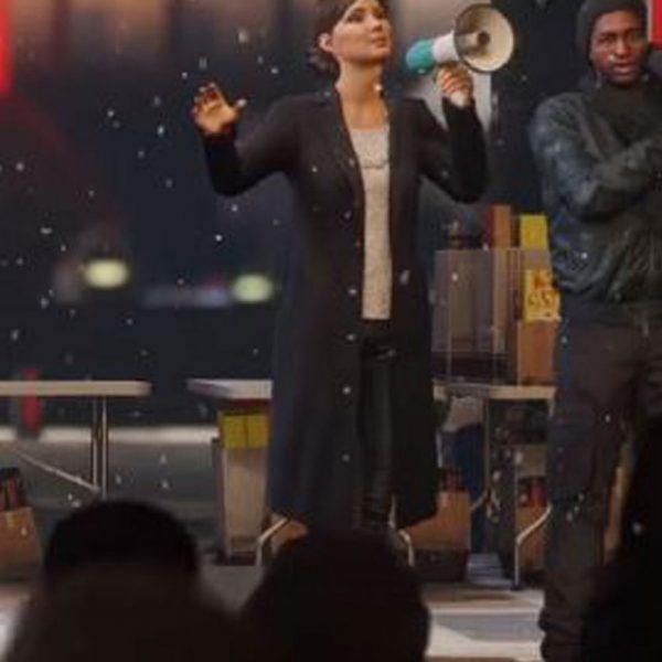 Spiderman Morales Rio Morales Coat