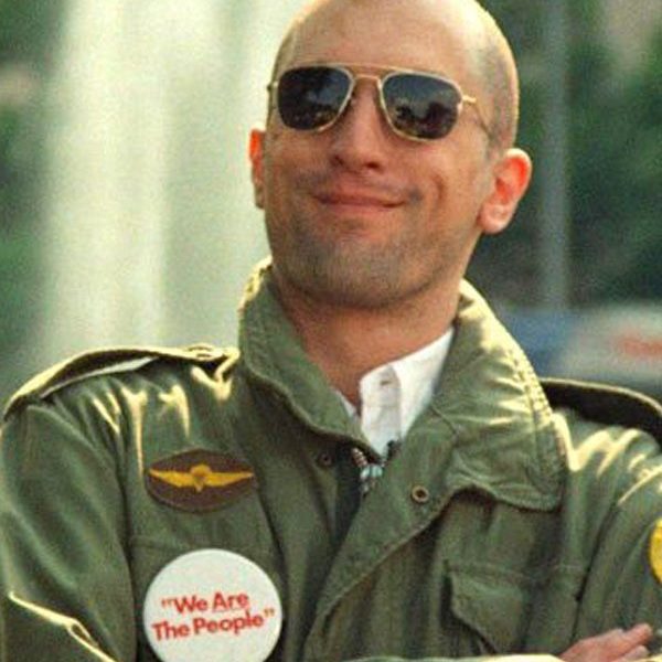 Taxi Driver Jacket