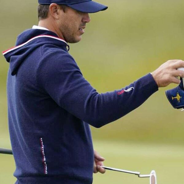 Team US Ryder Cup 2021 Hooded Sweatshirt