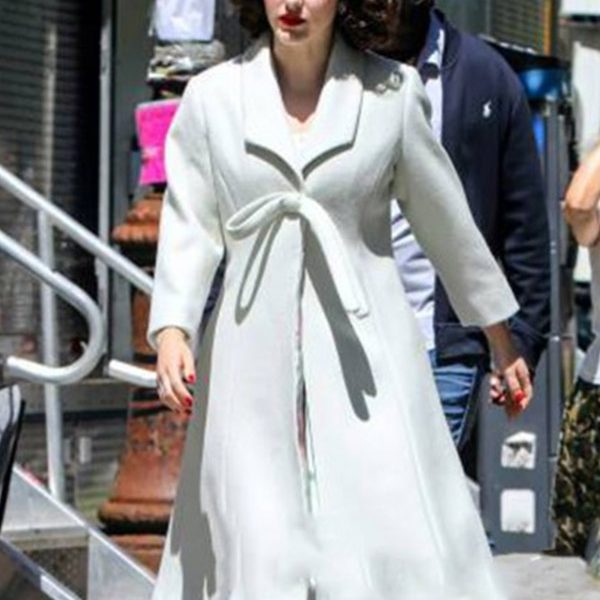 The Marvelous Mrs. Maisel S04 White Coat