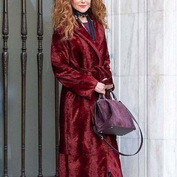 The Undoing Nicole Kidman Coat