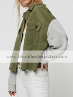 Station 19 Andy Herrera Jacket
