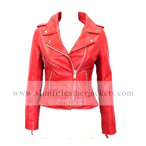 Leather Jacket For Women