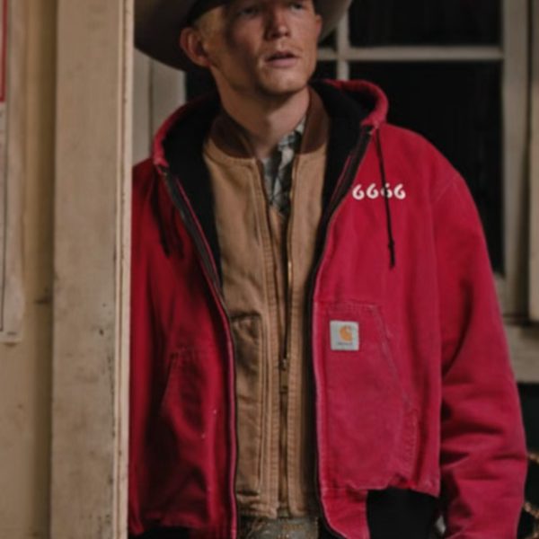 Yellowstone S04 Jimmy Hurdstrom Hoodie