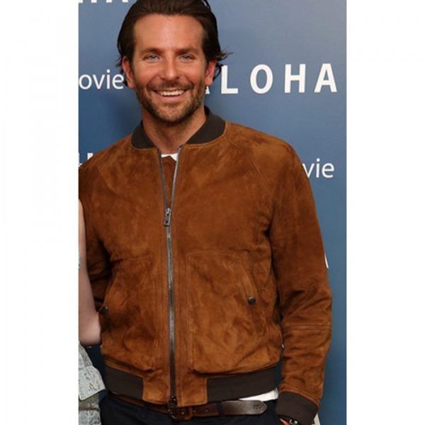 Bradley Cooper Brown Jacket