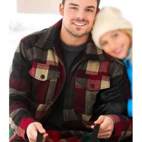 Let It Snow Jesse Hutch Jacket