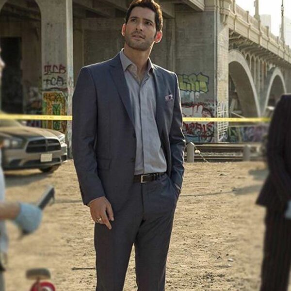 Morningstar Lucifer S03 Grey Suit