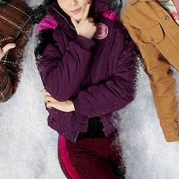 Let It Snow Kerry Jacket