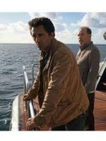 The Walking Dead Cliff Curtis Cotton Jacket