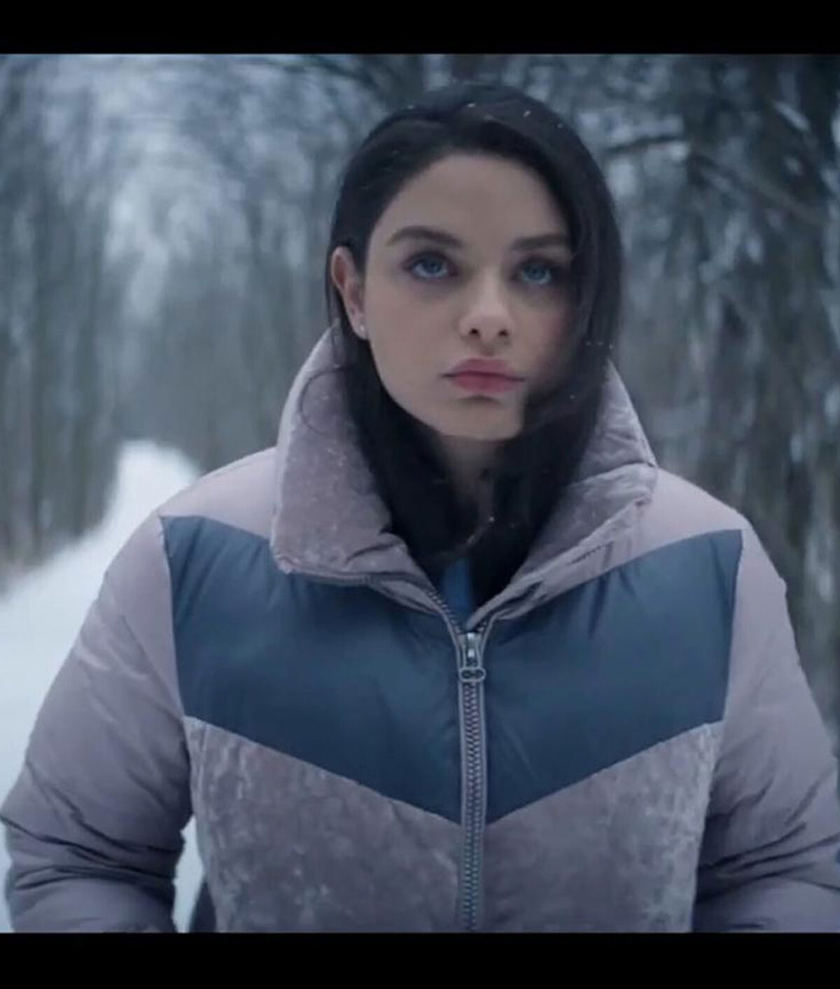 Let It Snow Odeya Rush Jacket